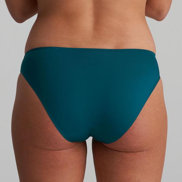 Marie Jo Color Studio rio briefs, color jasper green