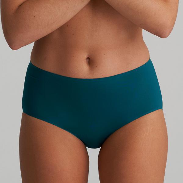 Marie Jo Color Studio full briefs, color jasper green