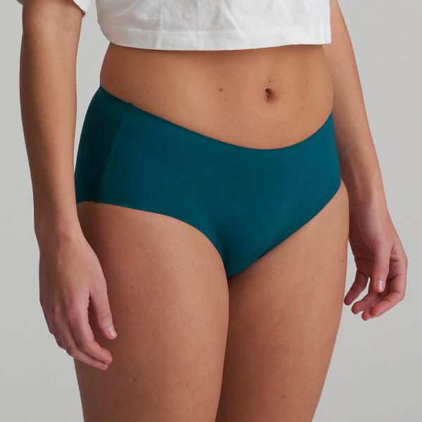 Marie Jo Color Studio shorts, color jasper green