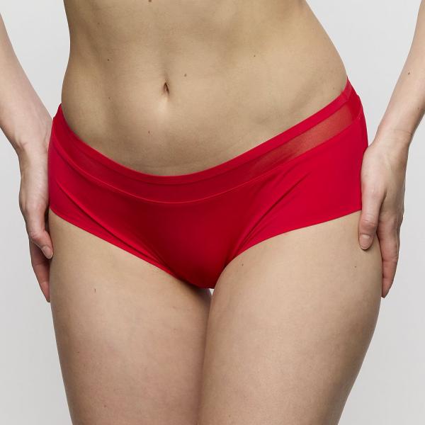 Marie Jo Louie Shorts, Farbe true red