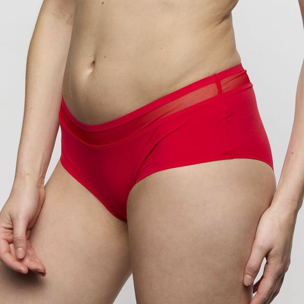 Marie Jo Louie Shorts, Farbe true red
