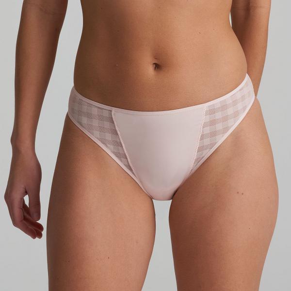 Marie Jo Jereme rio briefs, color glossy pink