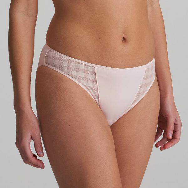 Marie Jo Jereme rio briefs, color glossy pink