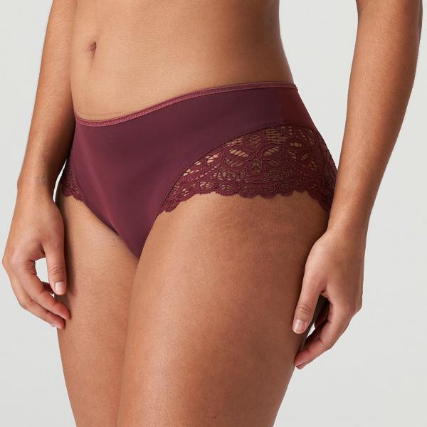 PrimaDonna Twist First Night Hotpants, Farbe merlot