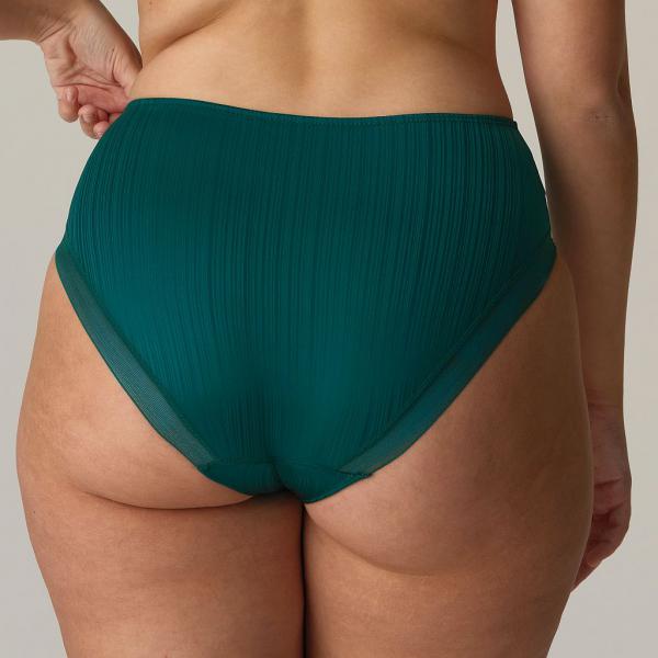 PrimaDonna Twist Knokke Taillenslip, Farbe jasper green