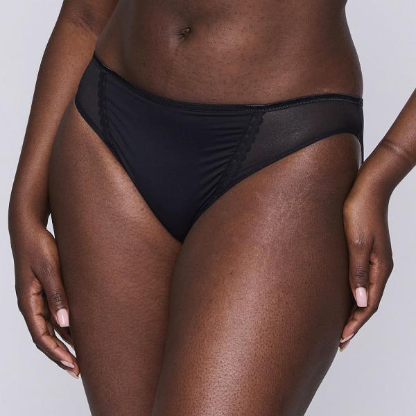 PrimaDonna Twist Vivgirl rio briefs, color black