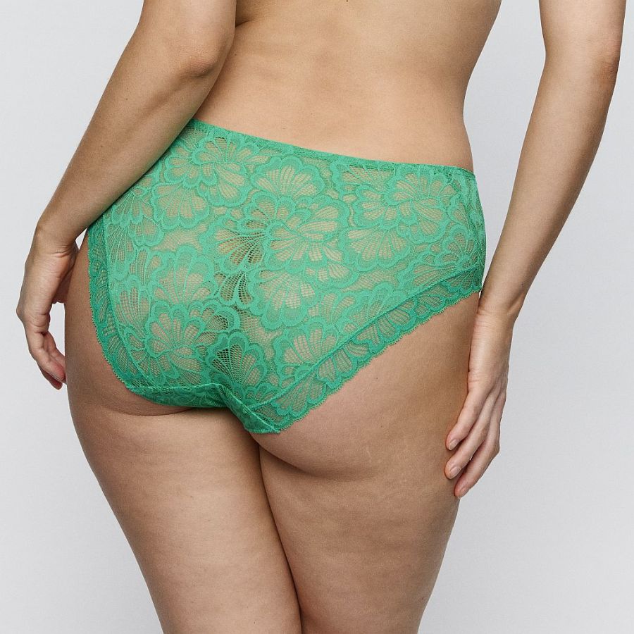 PrimaDonna Twist Mocuto Taillenslip, Farbe vivid green