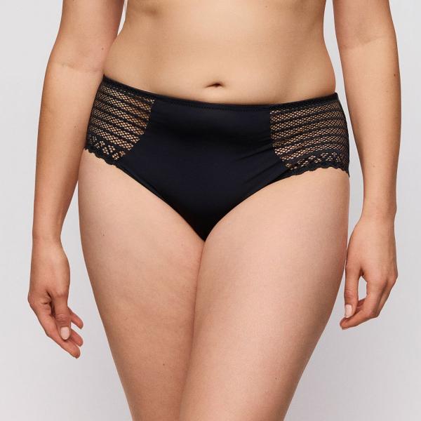 PrimaDonna Twist Twist Side Taillenslip, Farbe graphit