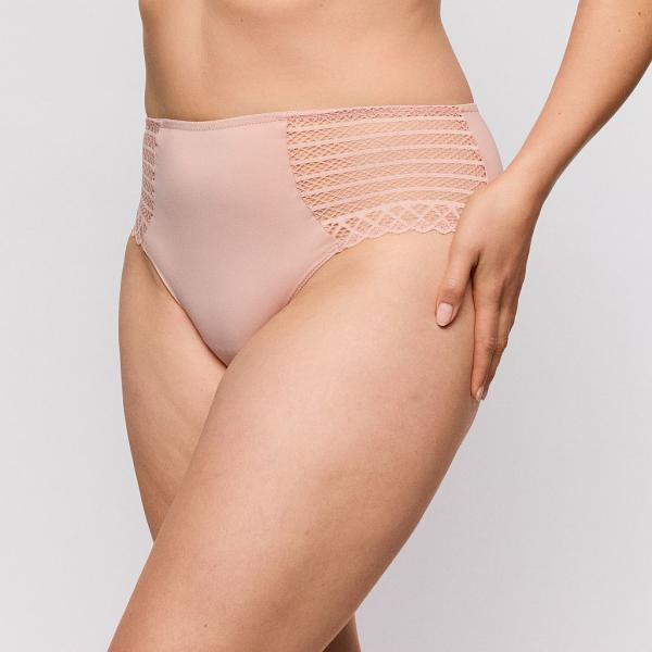 PrimaDonna Twist Twist Side Taillenslip, Farbe powder rose
