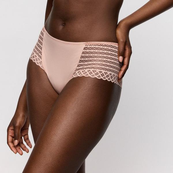 PrimaDonna Twist Twist Side Hotpants, Farbe powder rose