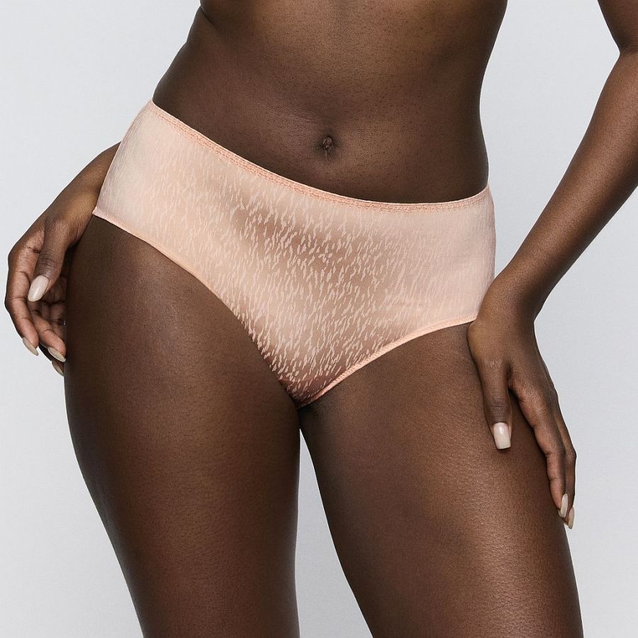 PrimaDonna Twist Dalli Taillenslip, Farbe seide