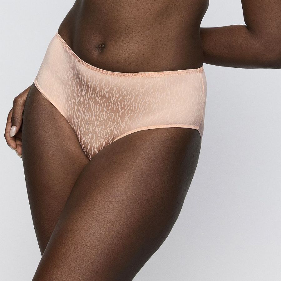 PrimaDonna Twist Dalli Taillenslip, Farbe seide
