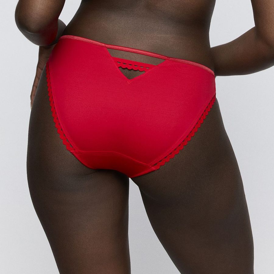 PrimaDonna Twist Wowgirl Rioslip, Farbe true red