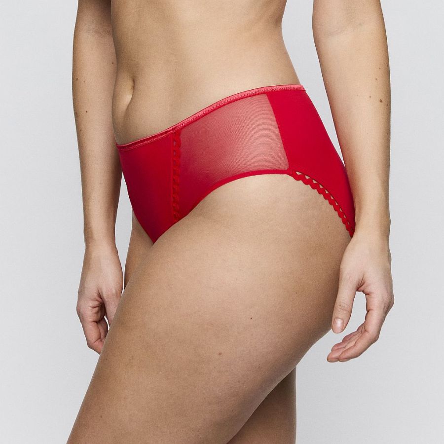 PrimaDonna Twist Wowgirl Taillenslip, Farbe true red
