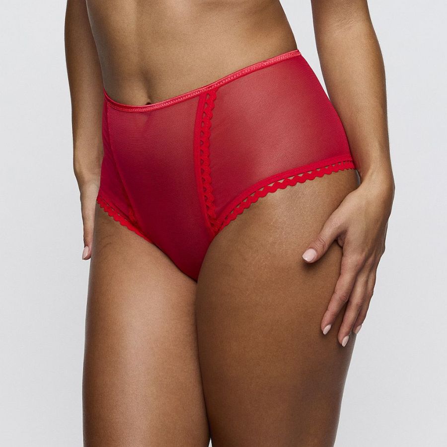 PrimaDonna Twist Wowgirl Hotpants, Farbe true red