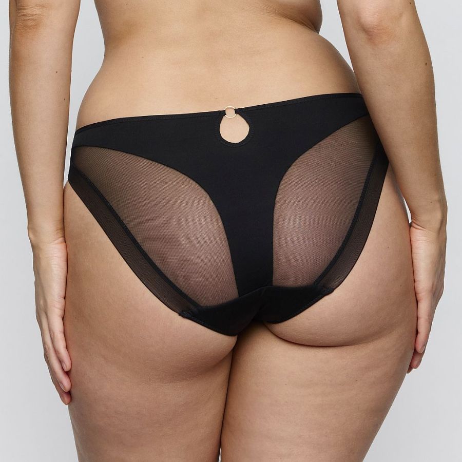 PrimaDonna Twist Sheary Rioslip, Farbe schwarz