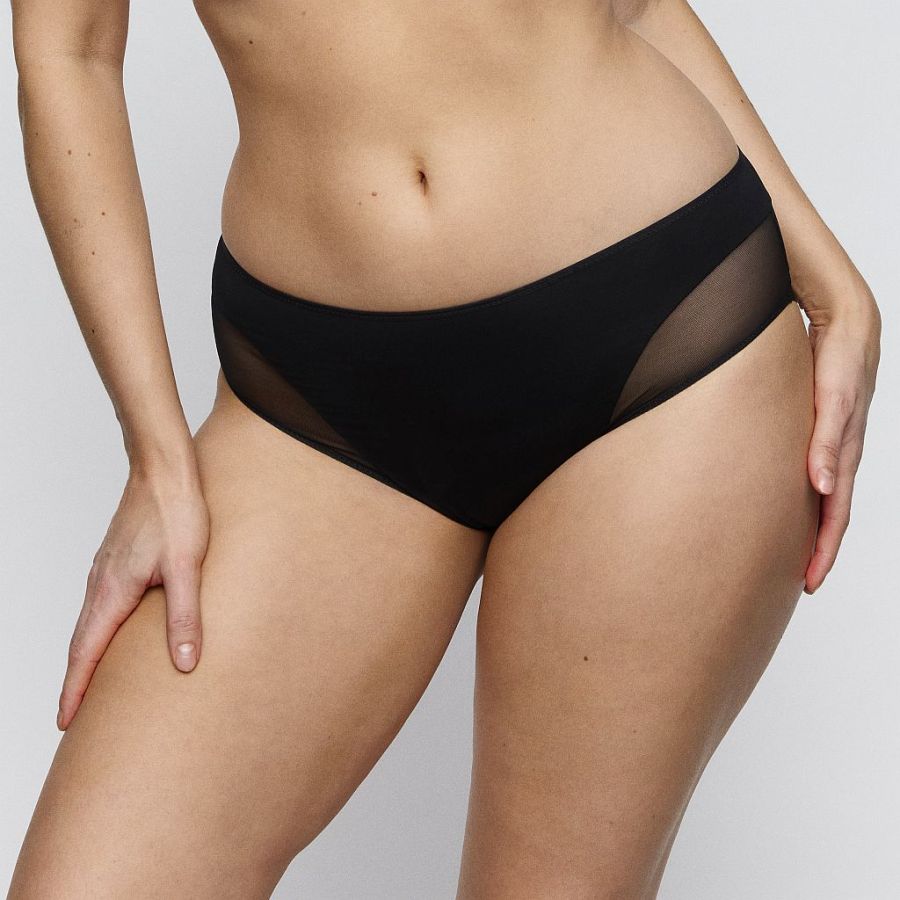 PrimaDonna Twist Sheary Taillenslip, Farbe schwarz