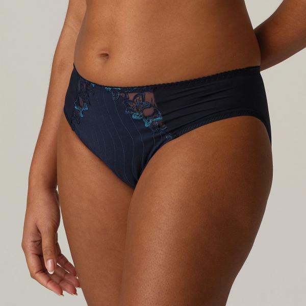 PrimaDonna Deauville rio briefs, color velvet blue