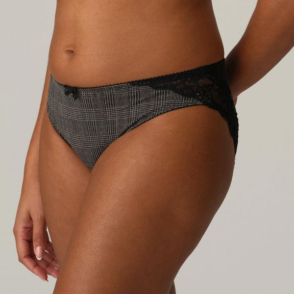 PrimaDonna Madison rio briefs, color black tailor