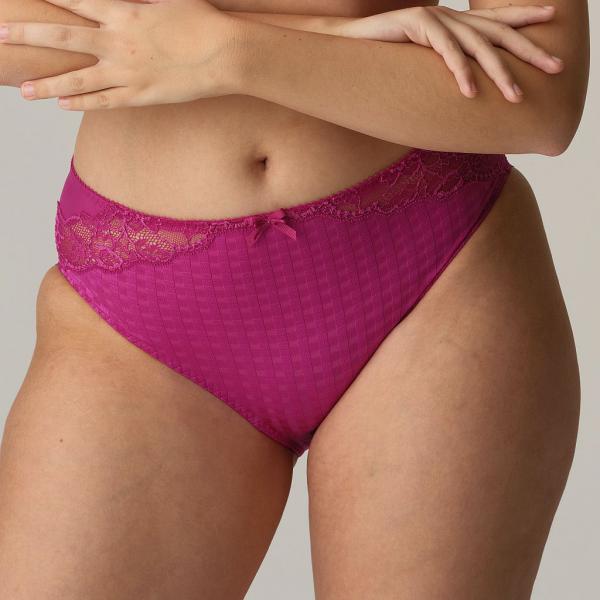 PrimaDonna Madison full briefs, color fuchsia fiesta