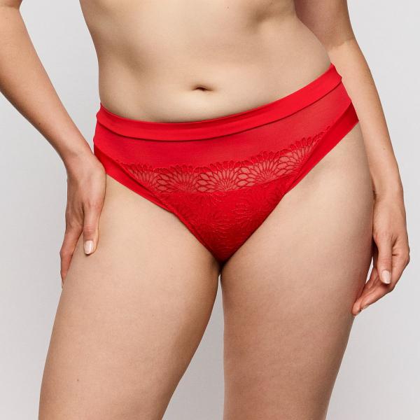 PrimaDonna Sophora rio briefs, color true red