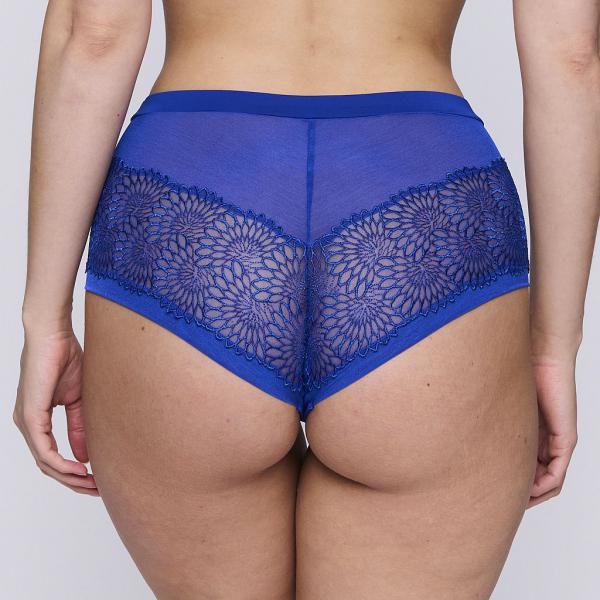 PrimaDonna Sophora exklusiver Slip, Farbe blue print