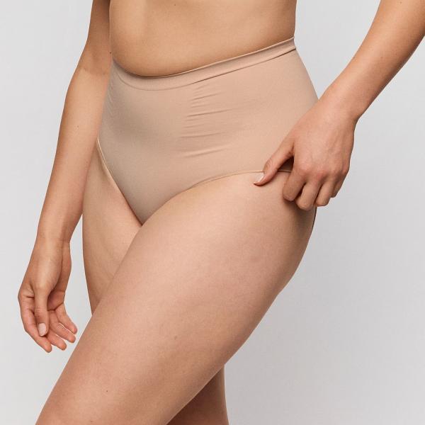 PrimaDonna Nudda Shapewear Taillenslip, Farbe caffe latte