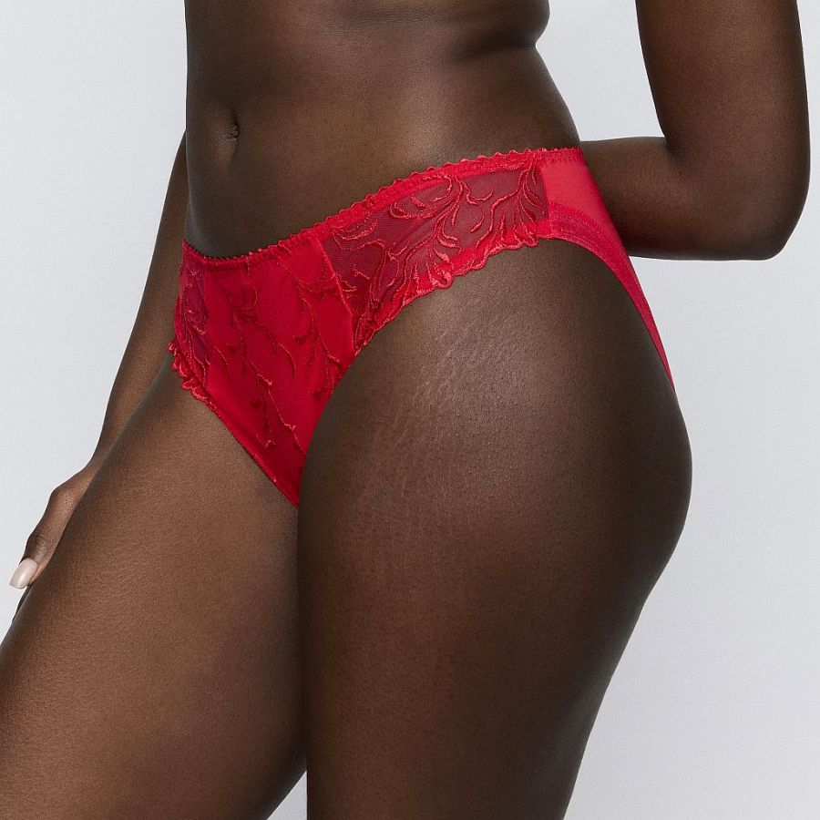 PrimaDonna Solisse Rioslip, Farbe true red