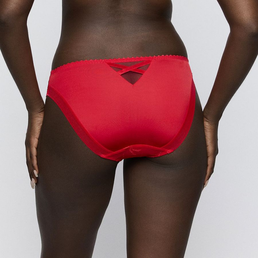 PrimaDonna Solisse Rioslip, Farbe true red