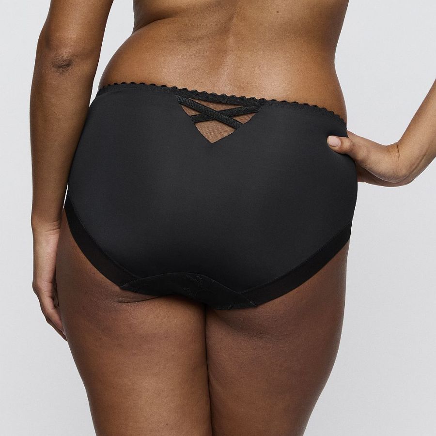 PrimaDonna Solisse full briefs, color black