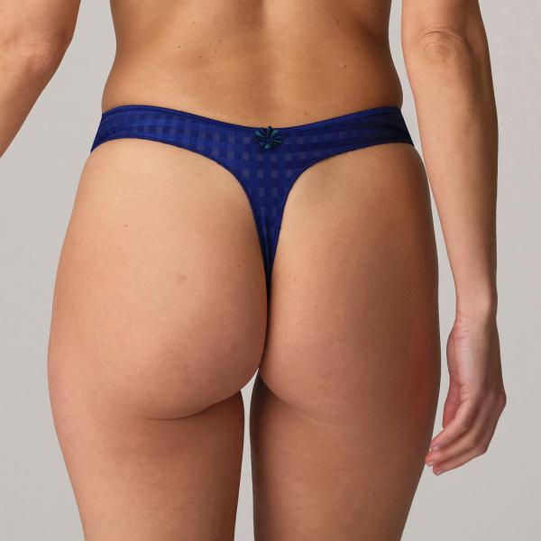 Marie Jo Avero thong, color lazuriete