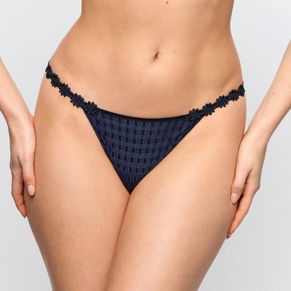 Marie Jo Avero Mini String, Farbe velvet blue