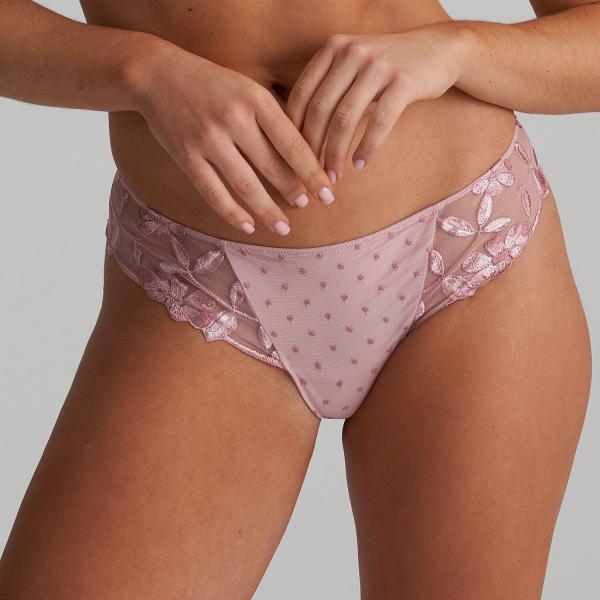 Marie Jo Agnes String, Farbe vintage pink