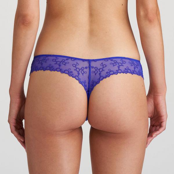 Marie Jo Nellie String, Farbe electric blue