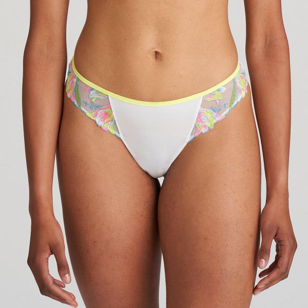 Marie Jo Yoly thong, color electric summer