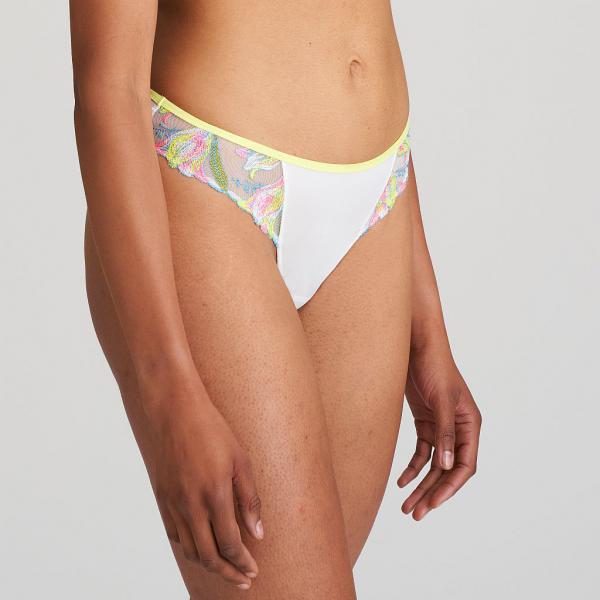 Marie Jo Yoly thong, color electric summer