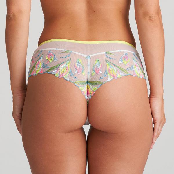 Marie Jo Yoly luxury thong, color electric summer