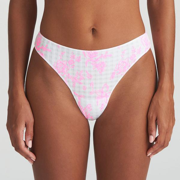 Marie Jo Avero Tiny thong, color love blossom