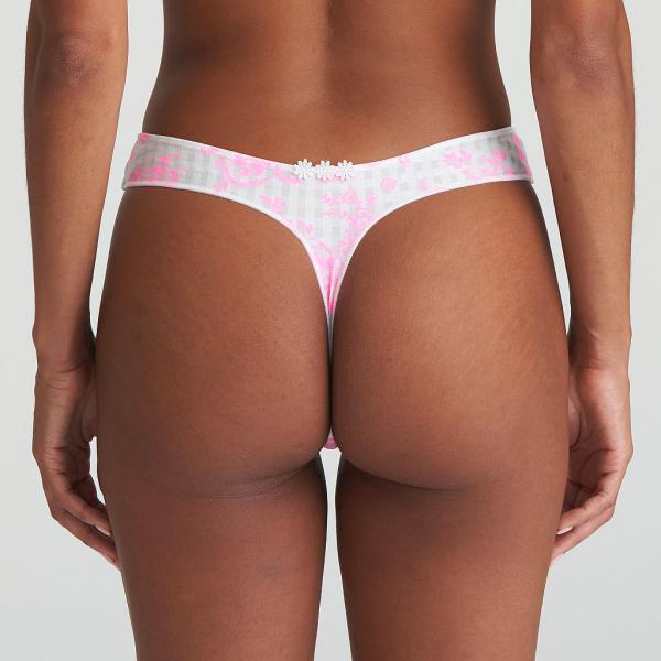 Marie Jo Avero Tiny thong, color love blossom