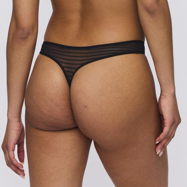 Marie Jo Basyl String, Farbe schwarz