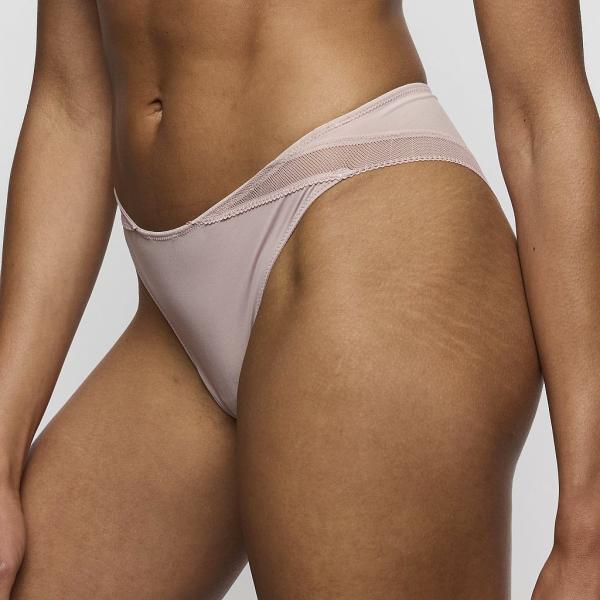 Marie Jo Milao thong, color shadow grey