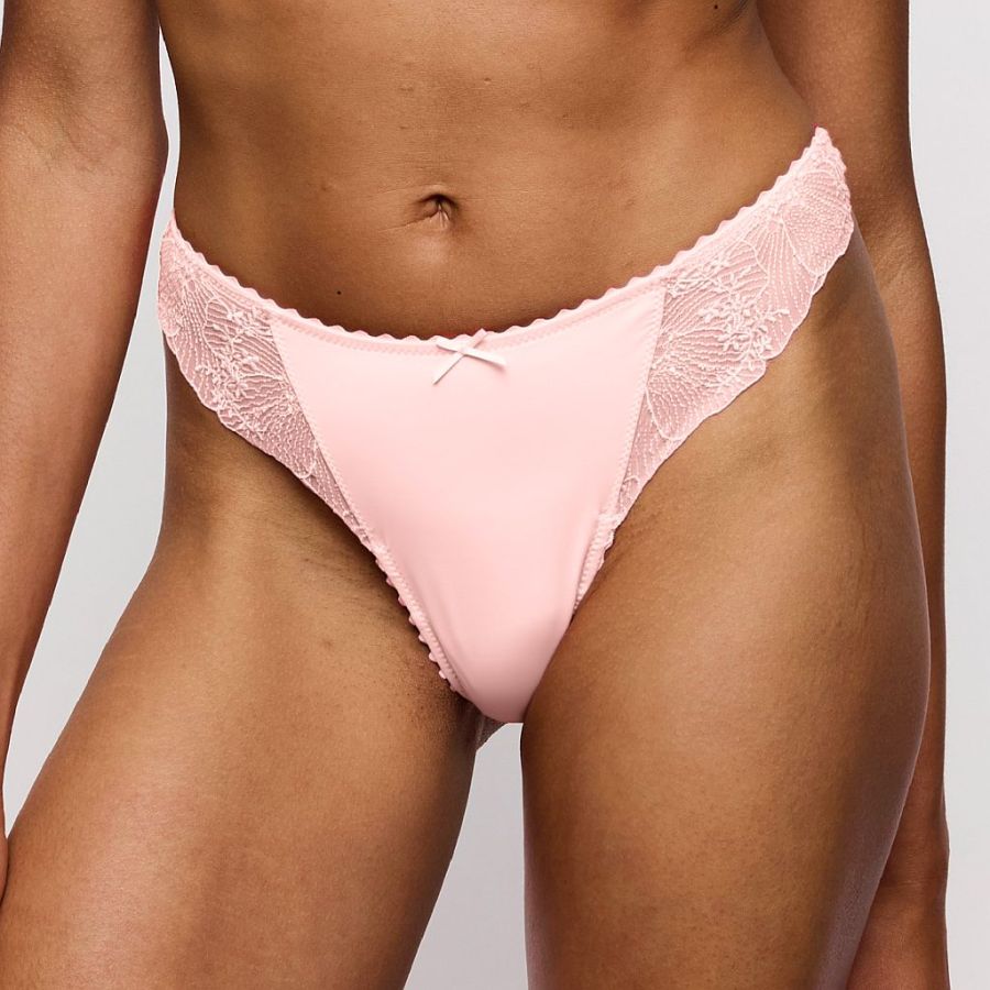 Marie Jo Solene String, Farbe gardenia rose
