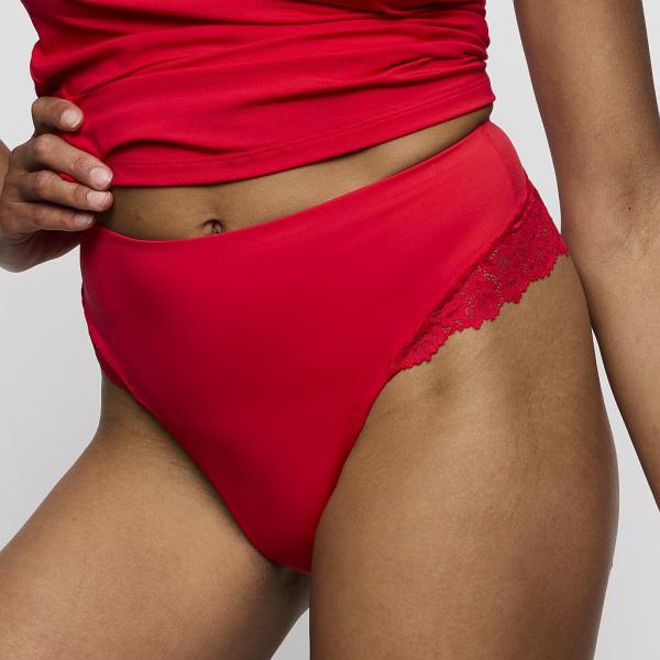 Marie Jo Soft Studio String, Farbe true red