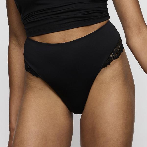 Marie Jo Soft Studio String, Farbe schwarz