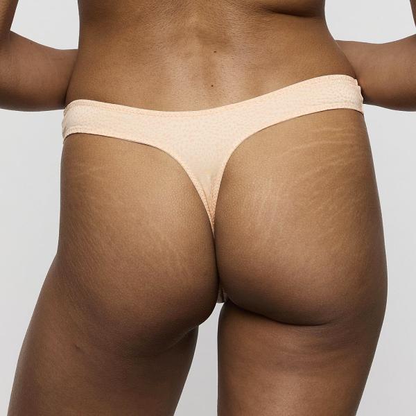 Marie Jo Tom thong, color peach whisper