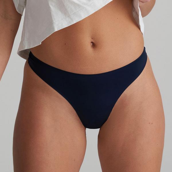 Marie Jo Color Studio thong, color velvet blue