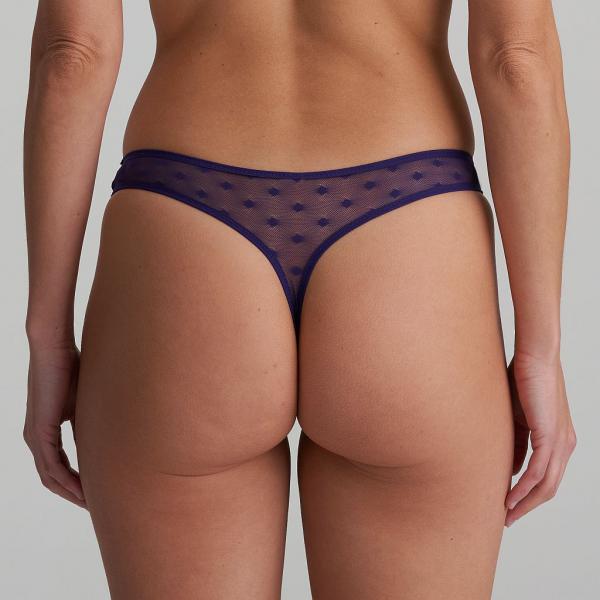 Marie Jo Tulio String, Farbe majestic purple