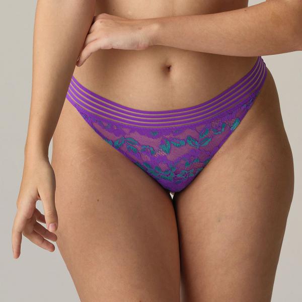 PrimaDonna Twist Verao thong, color italian acai