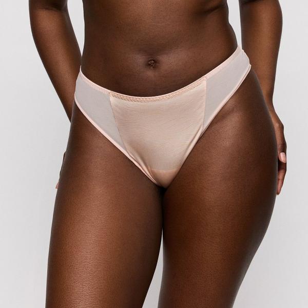 PrimaDonna Twist Briana thong, color pearly pink