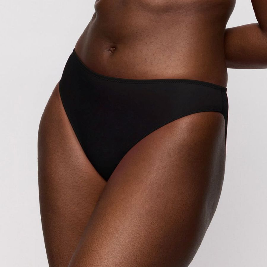 PrimaDonna Twist Twixie thong, color black